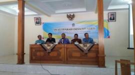 MUSYAWARAH DESA (MUSDES) Penyusunan Rencana RKPDES tahun 2018